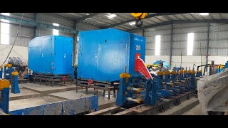 Igbt Solid-State Switch Technology Welder From Technoto Inductoweld India