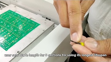 GAM330 router bit function and operation en   s