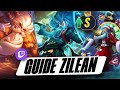 Guide zilean support saison 13 2024 guide ultime pour lane runes objets gameplay combos tips