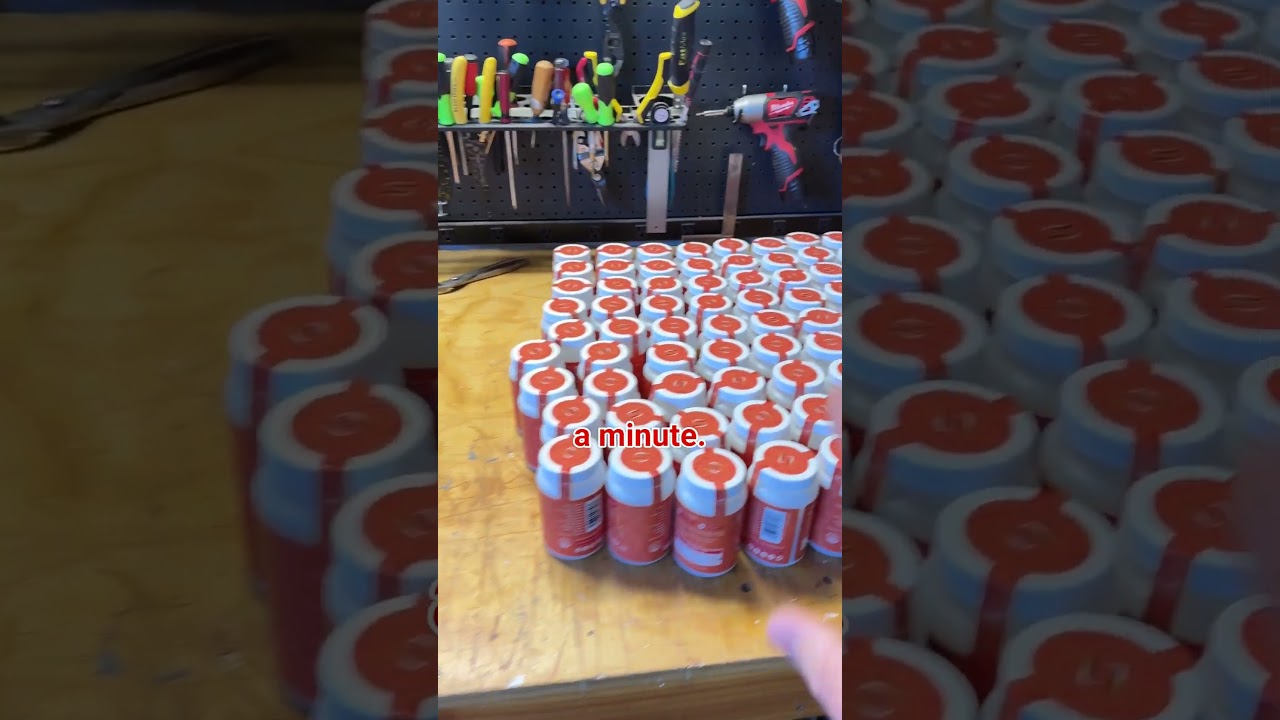 Как изготовить продукт в гараже