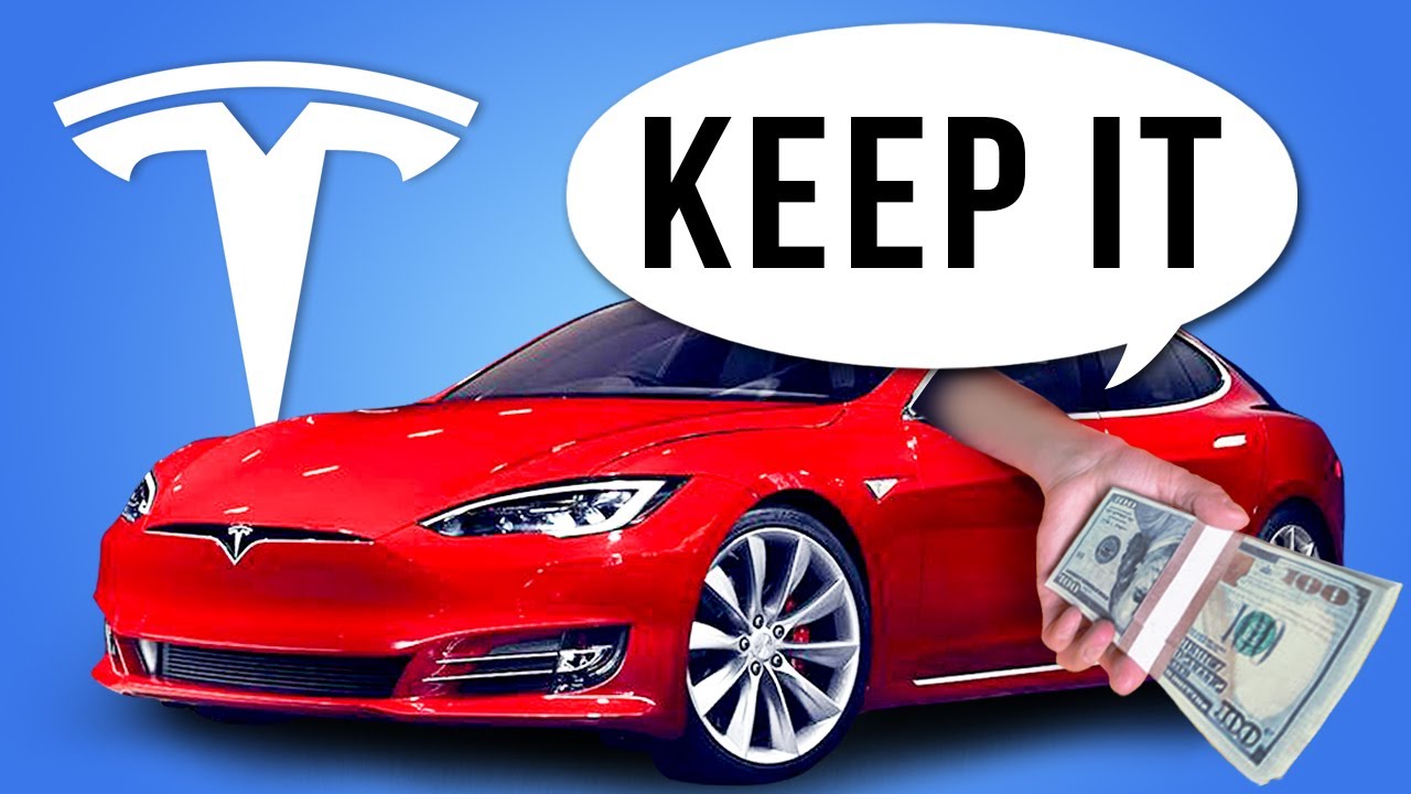 Buying a Tesla in 2023 is... Much Cheaper! But Why? - YouTube