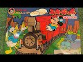 plarail Disney train toys 迪士尼絕版火車組 プラレール ミッキーポッポ NO 2セット トミー TOMY たのしいディズニーランド 当時物 ウォルトディズニー