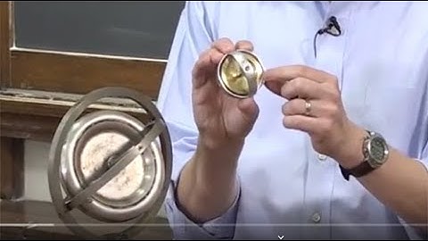 PHYS 101 | Easy Angular Momentum 5 - Gyroscope Precession I