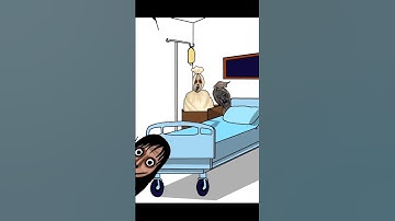 scary bedroom | kamar angker #hantu #ghost