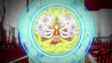 C Control AMV Kimimaro vs Katsui Two Lane Blacktop ✯