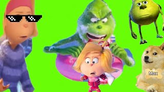 Ytp How The Grinch Rizzed Christmas Part 1