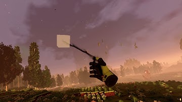 cyubeVR // Tutorial ~ How to place and move blocks