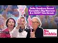 Delta Goodrem Round, Romelda's Big Moment & a GIANT Heartbreak | NO DRIBBLE PODCAST