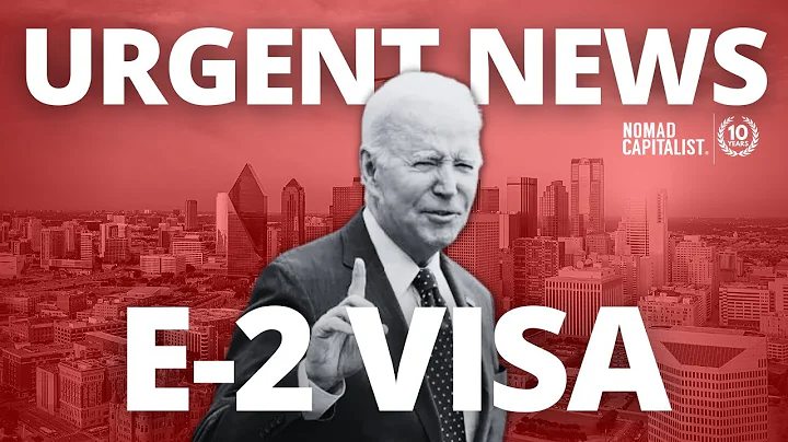 New Rules for US E-2 Visas - DayDayNews