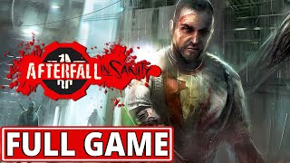 Afterfall: Insanity - FULL GAME walkthrough | Longplay