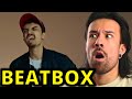 First reaction to enel  high voltage beatbox reaction