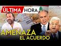 ÚLTIMA HORA | IRÁN AMENAZA: el plan de paz puede saltar por los aires si Israel no sale del Líbano