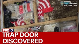 Bronx daycare death: NYPD discovers 'trap door' with fentanyl at site