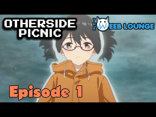 It's Spooky Season! – Day 29: Otherside Picnic – Season 1 Episode 1 Anime  Reviews