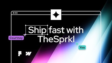 Episode 8. TheSprkl Design System. Webflow version documentation overview.