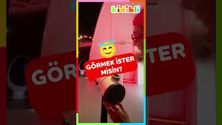 Sınav Zamanı! 🧐 | Kidibli #shorts