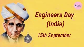 Engineers Day || Sir Mokshagundam Visvesvaraya || Paragraph || Speech || Short Essay