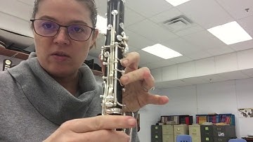 Bb Scale 1 Octave Clarinet Tutorial