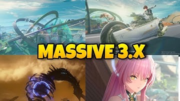 NEW UPDATE! 3.0 NEW GAMEPLAY MECHANICS, BUFFS, ENDGAME & MORE- Wuthering Waves 