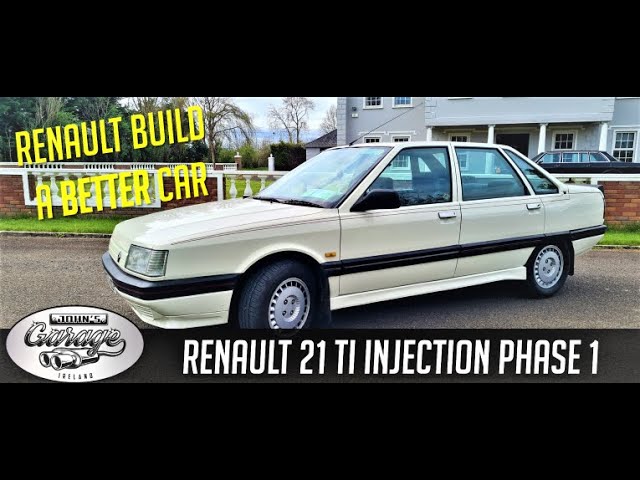 Nostalgie. Renault 21 turbo : la sage berline devenue furieuse