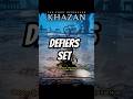 Khazan: Defiers set (spear)