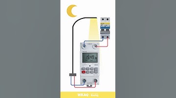 Program Your Timer Switch to Control Street Lights: Easy Setup.