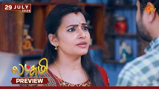 Lakshmi - Preview | 29 July 2026 | Tamil Serial | Sun TV