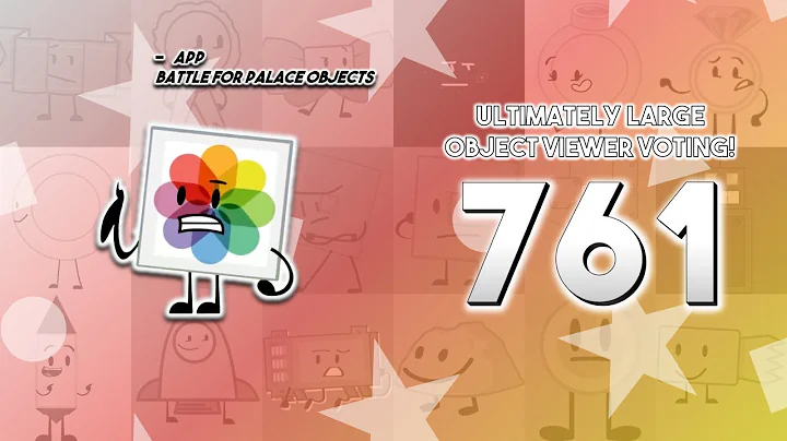 Ultimately Large Object Viewer Voting [Part 761]