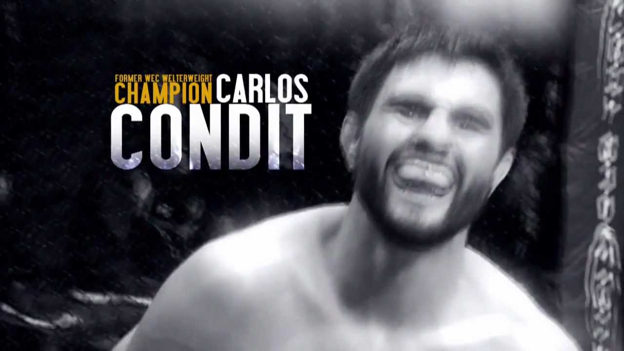 UFC 137: St-Pierre vs Condit