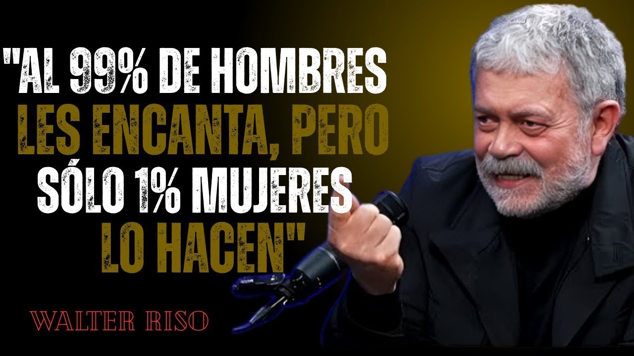 El TRUCO PSICOLÓGICO que Enloquece a los Hombres y Pocas Mujeres Conocen  Walter Riso