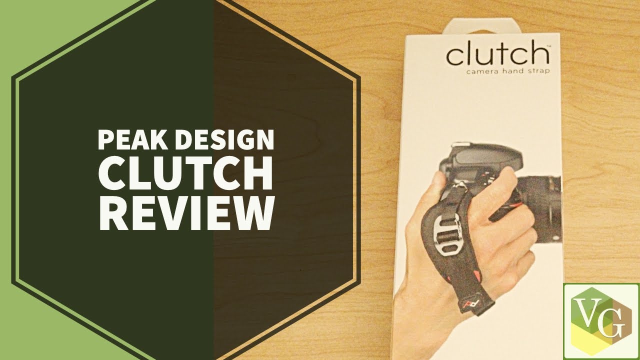 Peak Design Clutch Review 2019 4K YouTube