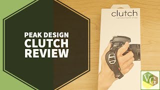 Peak Design Clutch | Review 2019 4K