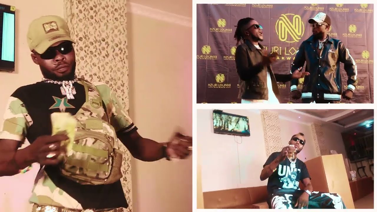 Sente Leng - Jabirunga Jabi Tic (Official Video) Latest Alur Music 2024