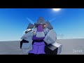 Roblox fight animation  moon animator