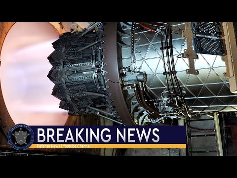 USAF Tests New Rotor Design for F-35 Engine