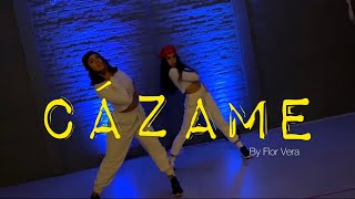 CAZAME - MARIA BECERRA, TIAGO PZK / COREOGRAFIA FLORENCIA VERA