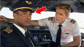 He Challenged the Captain — The Cockpit Camera Changed Everything