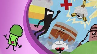 BIT.TRIP Runner2: Best Bosses in the Business, ft. Bobby "Bobbert" Broccoli