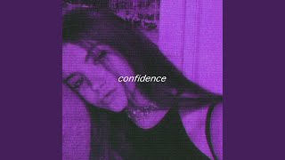 Confidence (Hoodtrap Slowed) - Bad Gurl, h8luv, daymare