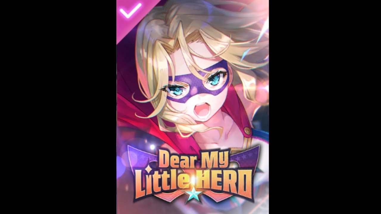 ヘブバンイベントストーリー5【Dear My Little HERO】