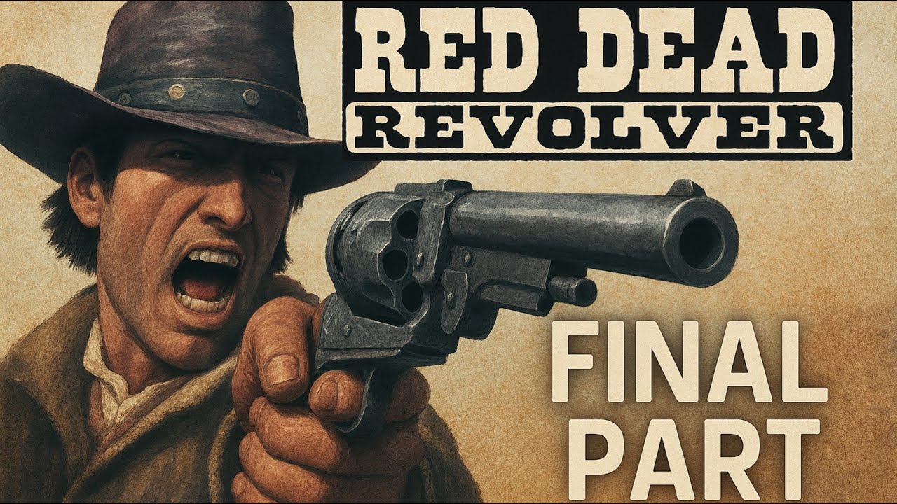 Red Dead Revolver: Walkthrough Gameplay - Final Part | No Commentary