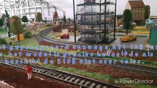 Review Märklin Br44 3108