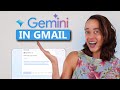 How to Use Gemini AI in Gmail | Write Emails Faster with Google Workspace