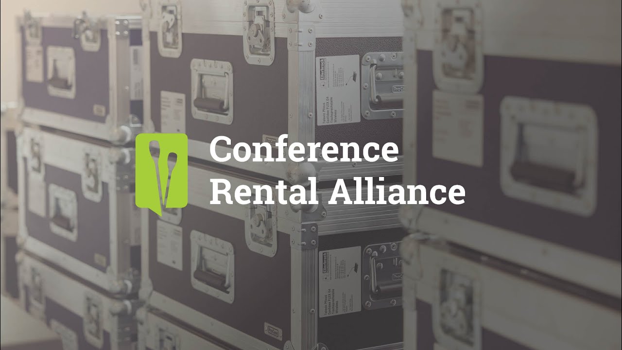 Televic Conference Rental Alliance meet our premium partner