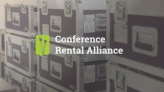 Televic Conference Rental Alliance - meet our premium partner Ellerbrock Konferenztechnik!