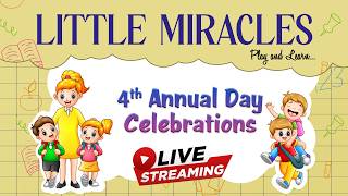 Little Miracles School 4th Annual Day Celebrations. screenshot 2