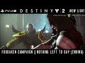 Destiny 2 | Forsaken | #11 | Nothing Left to Say (Ending)