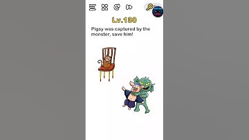 Brain out walkthrough level 130