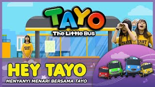 Hey Tayo I Menyanyi Menari Bersama Tayo II RTVlog