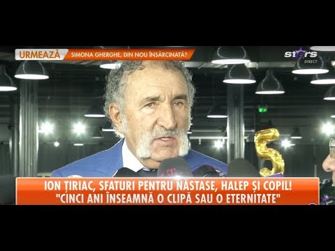 Video: Vlera neto e Ion Tiriac: Wiki, I martuar, Familje, Dasma, Paga, Vëllezërit dhe Vëllezërit